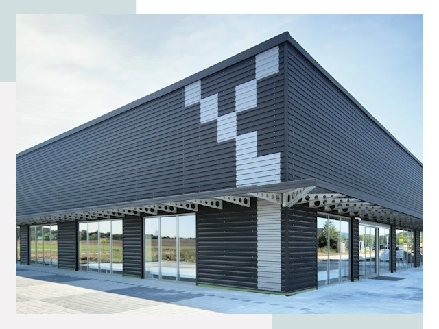 Торговые здания в Чернушка от 609 руб. за м2