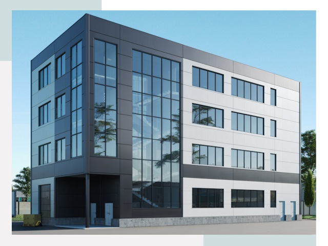 Административные здания от СтальСтрой-Чрш по цене от 609 руб.