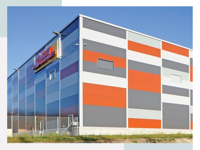 Строительство бизнес-центров в чернушке