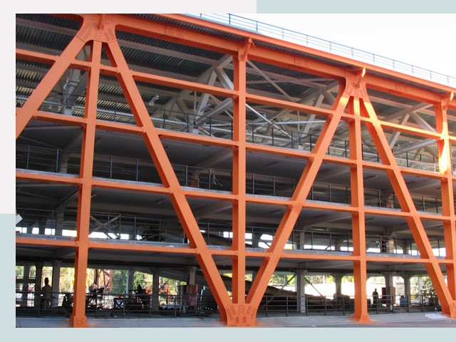 Многоуровневые паркинги в Чернушка от 609 руб.