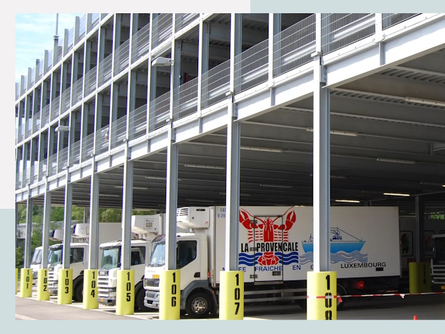 Строительство паркингов в чернушке от 609 руб. за м²