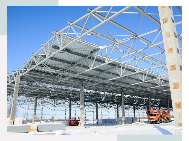 Строительство паркингов в чернушке