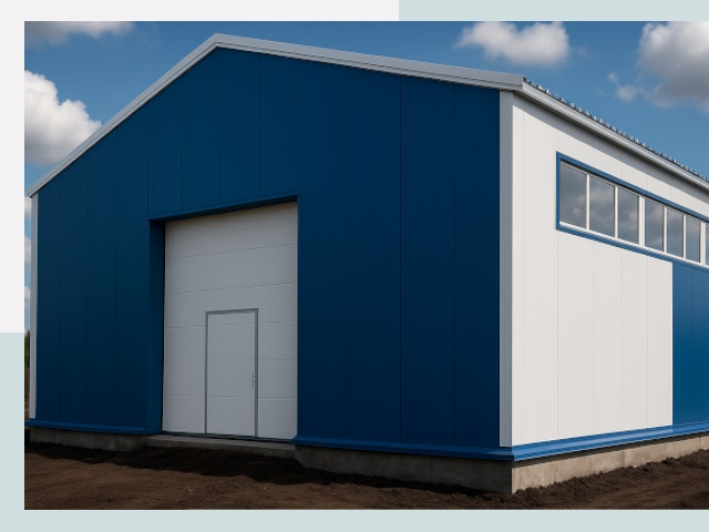Модульные ангары по цене от 609 руб. в Чернушка