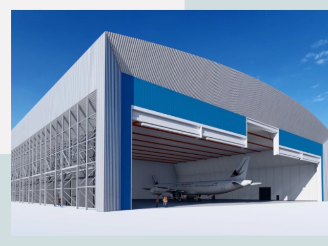 Авиационные ангары по цене от 609 руб. в Чернушка