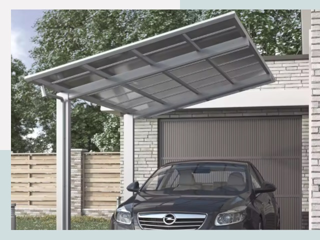 Качественные навесы для авто от 609 руб. в Чернушка