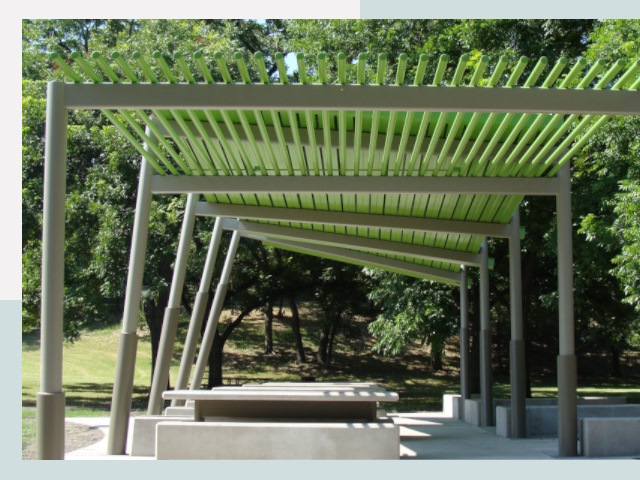 Перголы под ключ в Чернушка от 609 руб. - СтальСтрой-Чрш