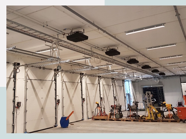 Эффективное отопление ангаров в чернушке от 609 руб.