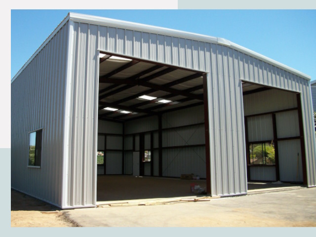 Металлические склады от 609 руб. в Чернушка и Пермском крае