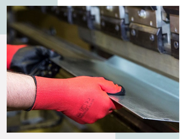 Гибка металла в Чернушка от 609 руб. - Надёжно и быстро