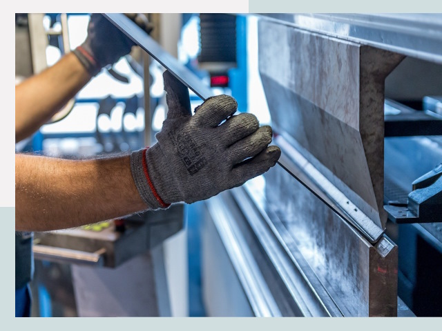 Гибка металла в чернушке