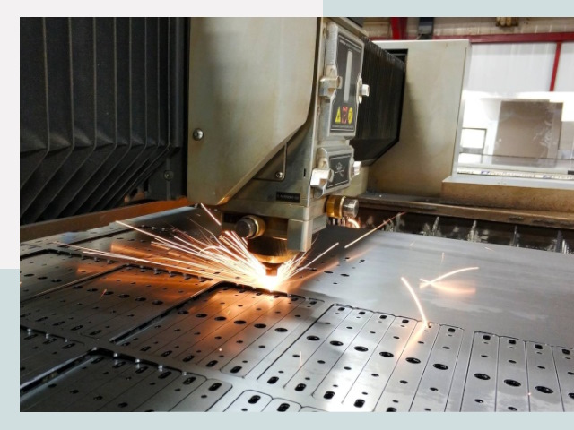 Лазерная резка металла в чернушке от 609 руб.